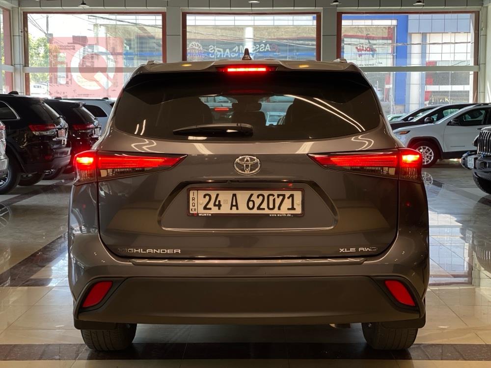 Toyota Highlander